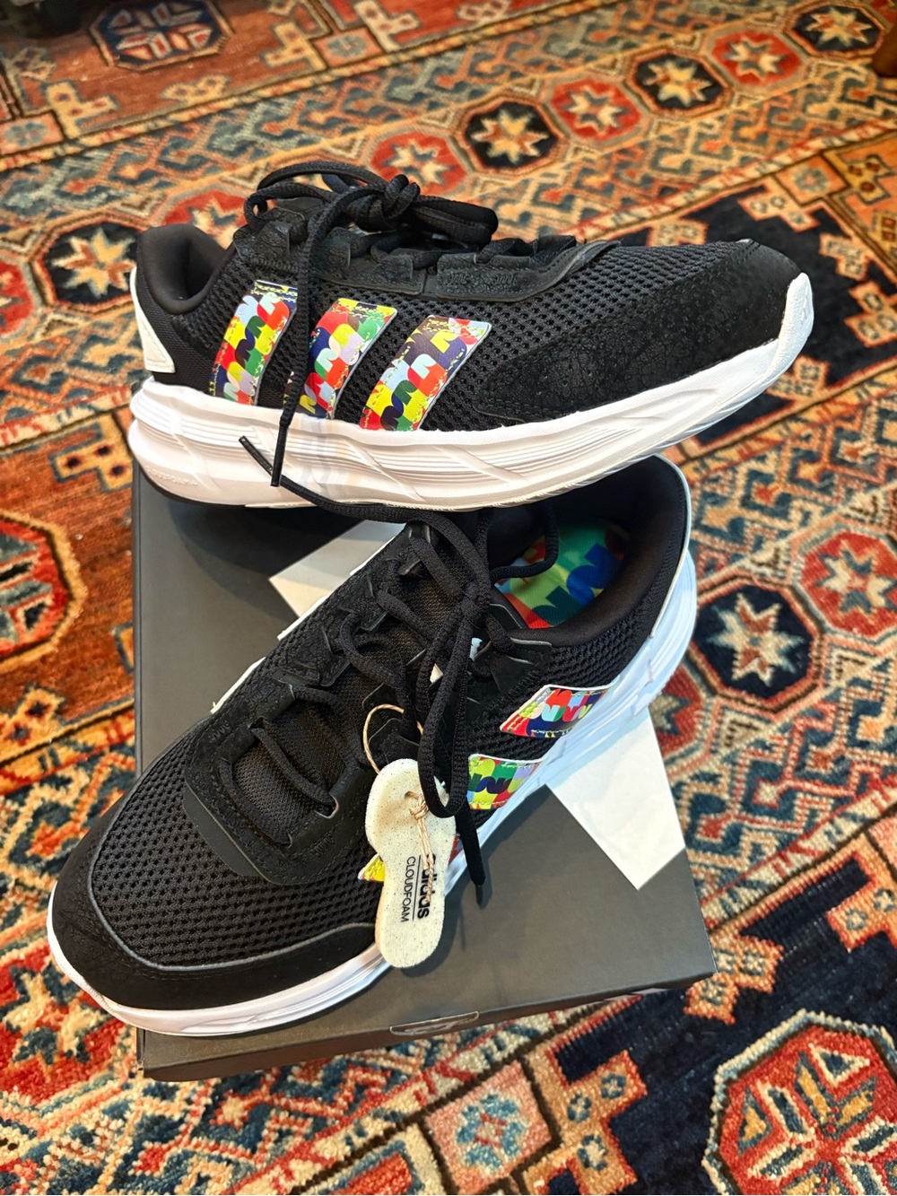Adidas Astrastar FIFA World Cup™️ Volunteer Sneakers BRAND NEW